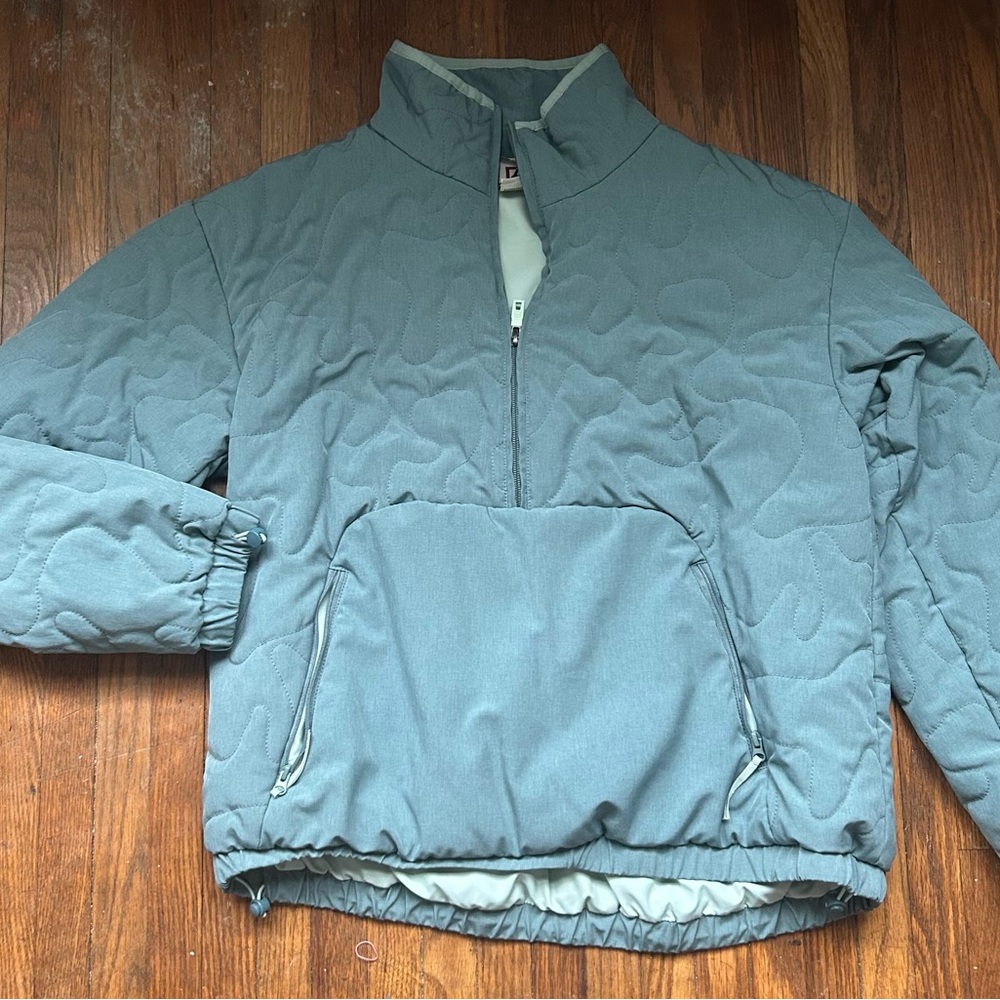 Avalanche Teal Outdoor Jacket